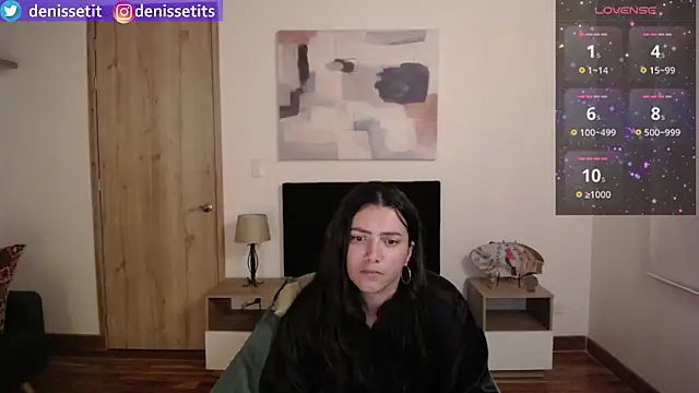 DenisseTits online show from 01-29-25, 11:35