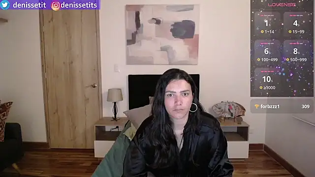 DenisseTits online show from 01-31-25, 11:35