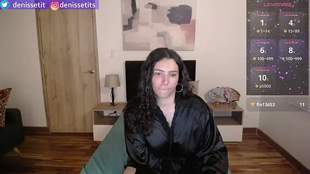 DenisseTits online show from 02-01-25, 11:27