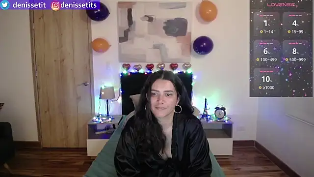 DenisseTits online show from 02-11-25, 08:31