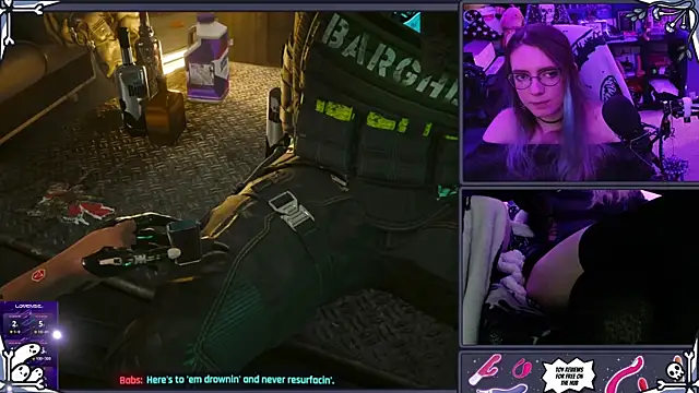 Snapshot of AnneSao chatting on 11-17-25, 12:16 AnneSao online show from 11-17-25, 12:16