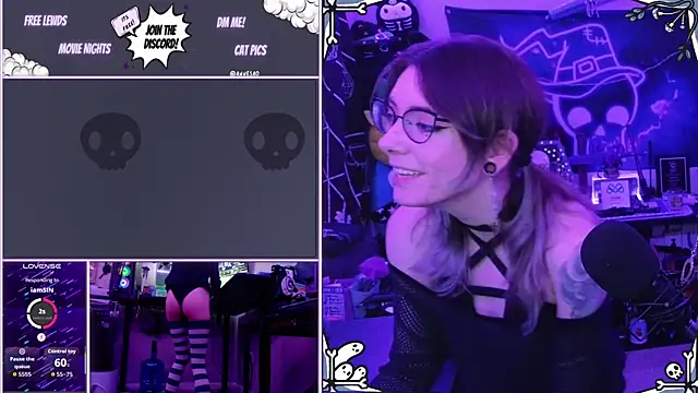 Snapshot of AnneSao chatting on 12-04-25, 12:09 AnneSao online show from 12-04-25, 12:09