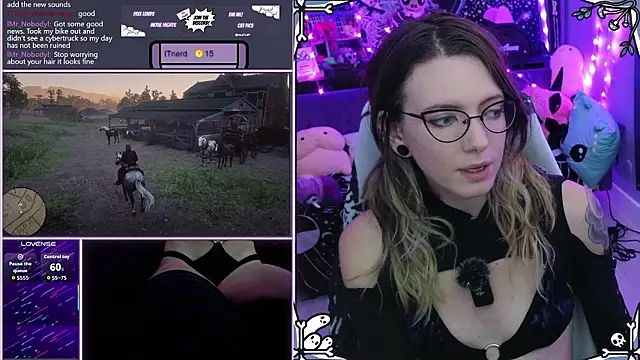 AnneSao online show from 03-26-26, 11:21