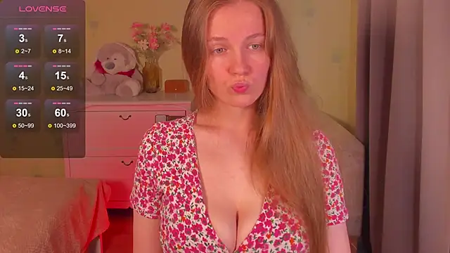 SweetMilkis online show from 05-22-26, 12:11
