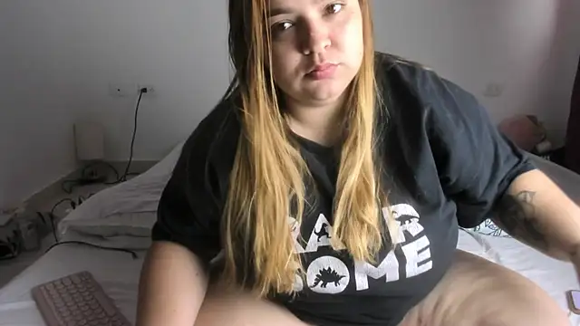 Blondylicious online show from 10-29-25, 12:18