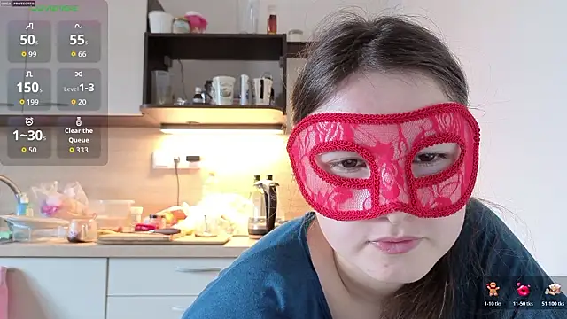 Snapshot of Mary2660 chatting on 03-12-26, 12:11 Mary2660 online show from 03-12-26, 12:11