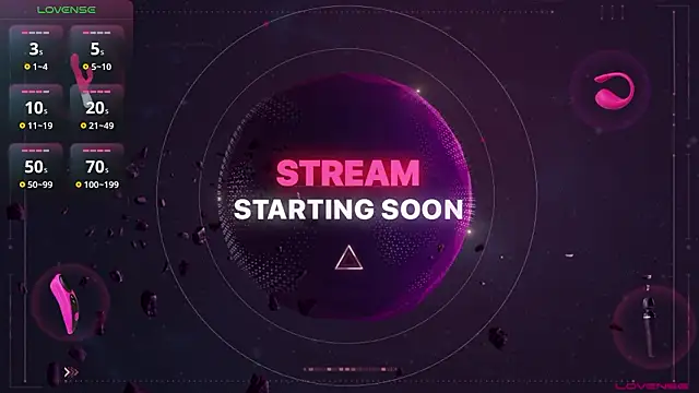 Mary2660 online show from 03-19-26, 01:48