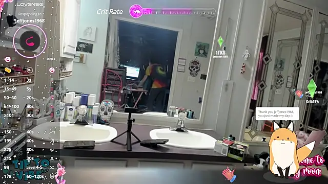 Snapshot of lolabunny9 chatting on 12-02-24, 03:25 lolabunny9 online show from 12-02-24, 03:25