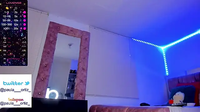 Snapshot of canelita_passion_ chatting on 02-19-25, 07:39 canelita passion online show from 02-19-25, 07:39