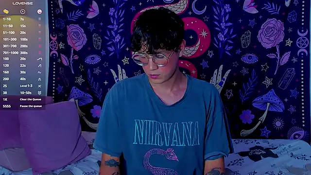 LeaneSeb online show from 12-05-24, 01:25