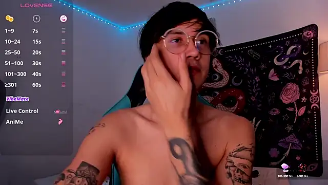 LeaneSeb online show from 02-21-25, 06:48