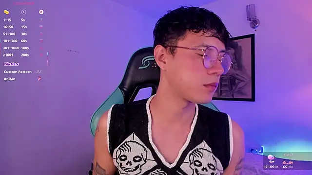 LeaneSeb online show from 09-12-25, 01:06