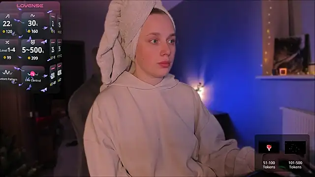 Rachel Ro online show from 12-10-24, 07:54