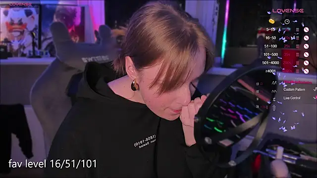 Rachel Ro online show from 10-08-25, 04:48