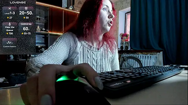 pa1e pr1ncess online show from 02-25-25, 01:39