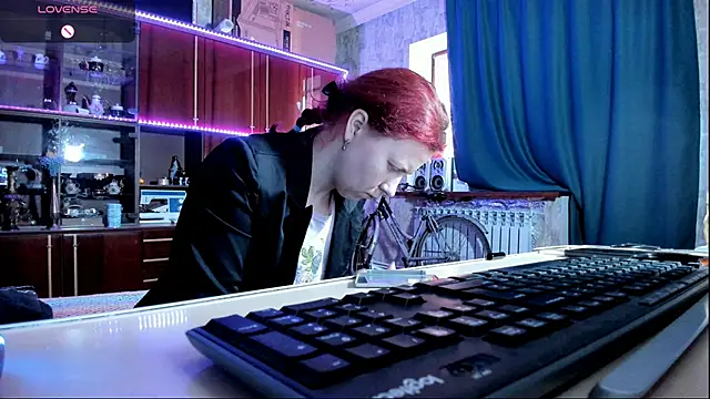 pa1e pr1ncess online show from 03-01-25, 06:46