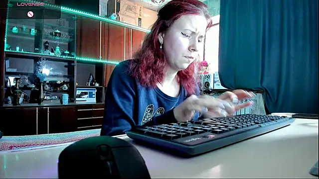 pa1e pr1ncess online show from 03-08-25, 11:16