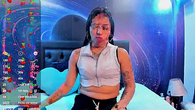 CATRINA SEXXX online show from 02-14-25, 07:54