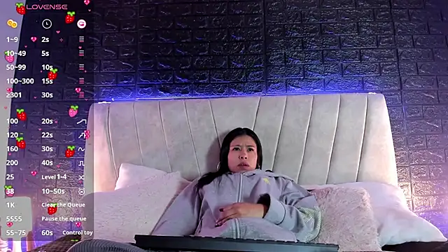 CATRINA SEXXX online show from 02-26-25, 06:47