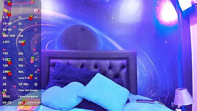 CATRINA SEXXX online show from 03-07-25, 03:19