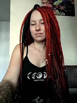 Frost foxy online show from 09-18-25, 05:31