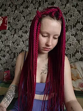 Frost foxy online show from 03-13-26, 06:09