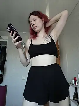 Frost foxy online show from 04-09-26, 06:30