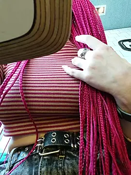 Frost foxy online show from 04-17-26, 03:20