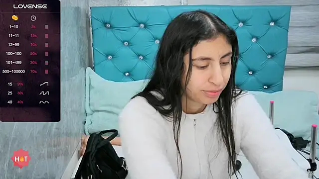 MAARYMOON online show from 12-04-25, 11:08