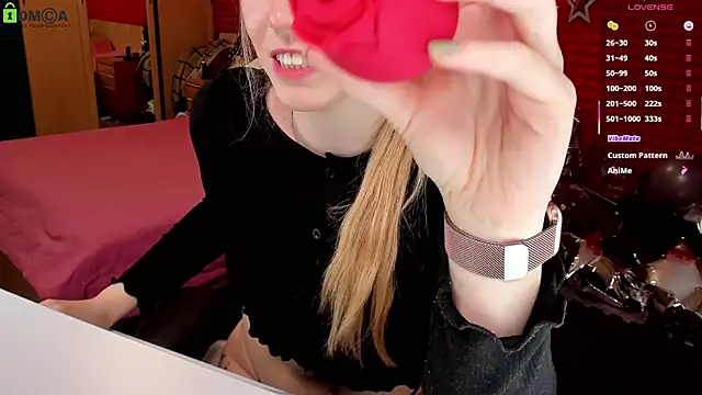 KinsleyHottie online show from 03-22-25, 11:31