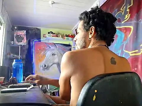 Toycockhot online show from 03-13-25, 04:45