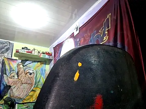 Toycockhot online show from 03-18-25, 01:10