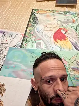 Toycockhot online show from 09-15-25, 02:55