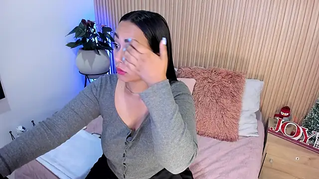 AMELIE xx online show from 12-02-24, 01:24