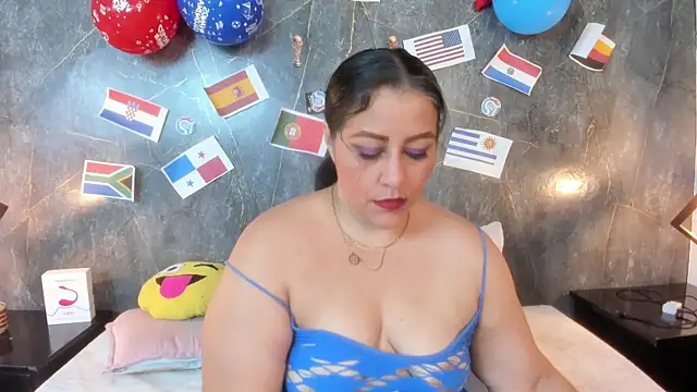 SexxyPamela online show from 06-27-26, 05:07