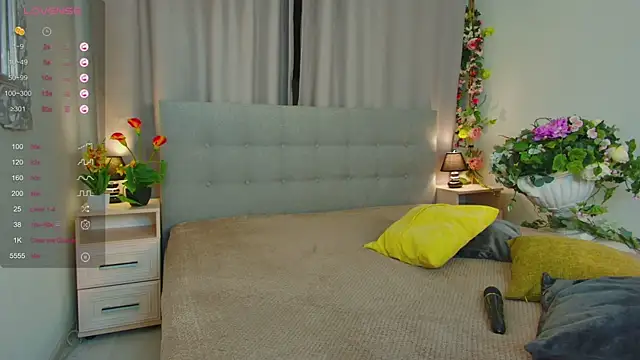 Snapshot of Carla_Dalton chatting on 02-23-25, 01:35 Carla Dalton online show from 02-23-25, 01:35