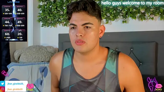 kamii 22 online show from 10-25-25, 01:29