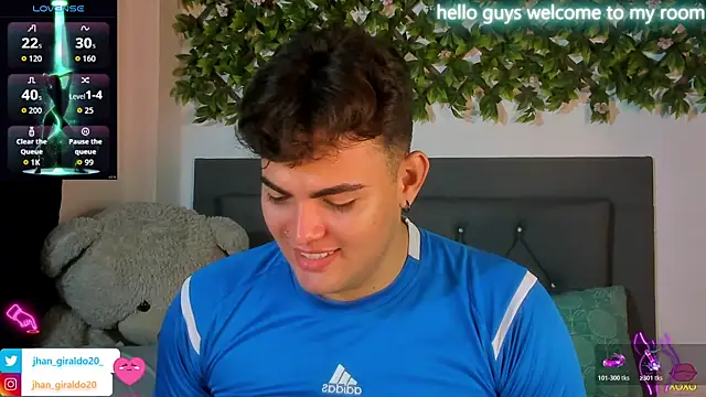 kamii 22 online show from 10-30-25, 10:43