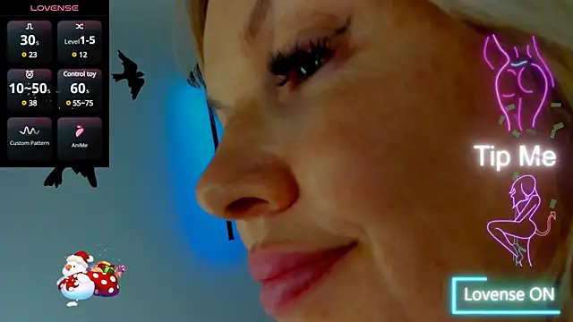 Abby Moore  online show from 03-03-25, 02:15