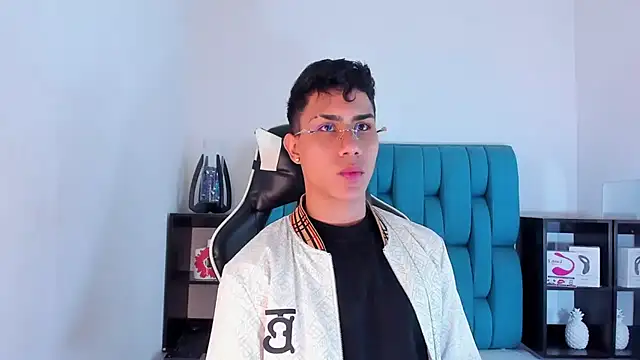 AlanNaughty online show from 02-17-25, 08:26