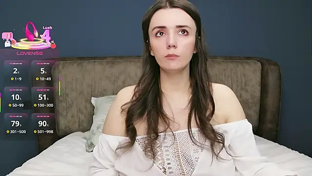 IamMolly online show from 01-10-26, 08:32