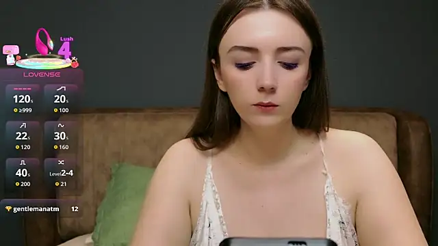 IamMolly online show from 04-17-26, 07:50