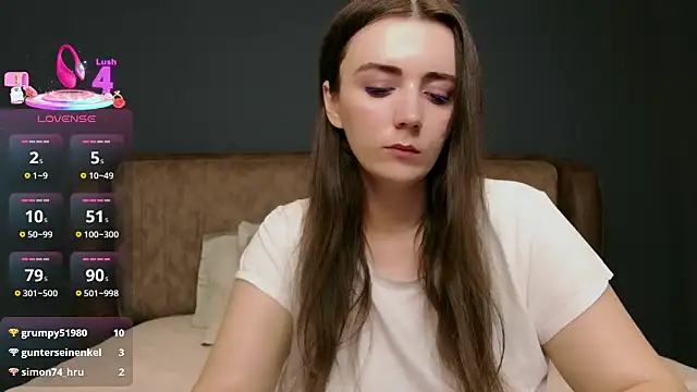 IamMolly online show from 04-18-26, 07:07