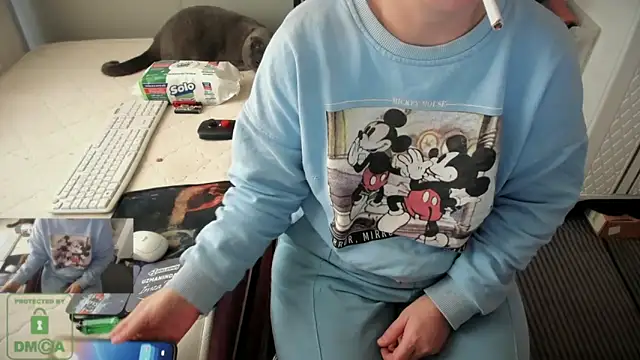 bisexyelizz online show from 12-02-25, 08:30