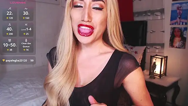 Alluring Lordess online show from 03-05-25, 04:24