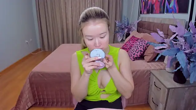 PollyOcean online show from 03-07-25, 09:40