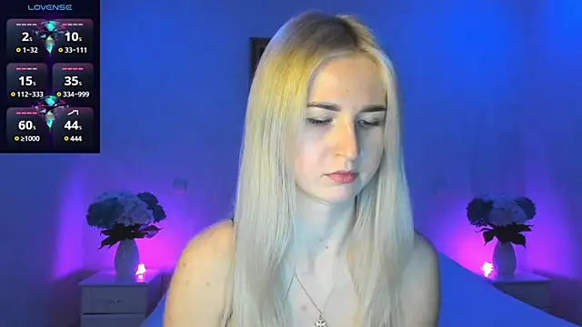 AnnaCarrera online show from 12-23-24, 09:08