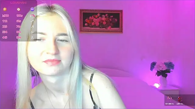 AnnaCarrera online show from 01-04-25, 01:31