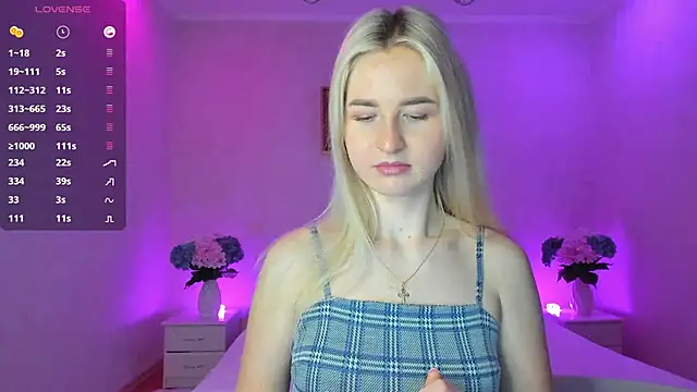 AnnaCarrera online show from 01-18-25, 07:48