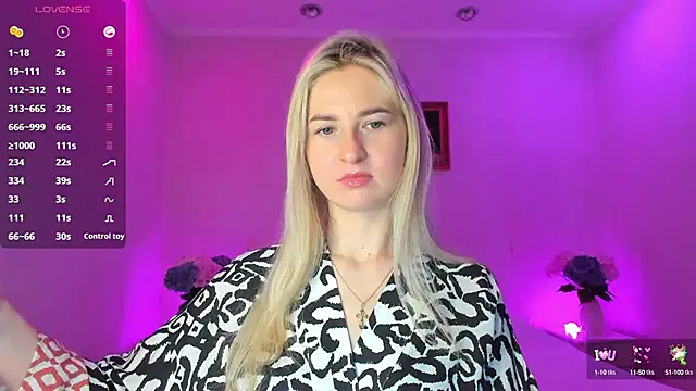 AnnaCarrera online show from 01-22-25, 09:10